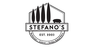 Stefanos Restaurant logo
