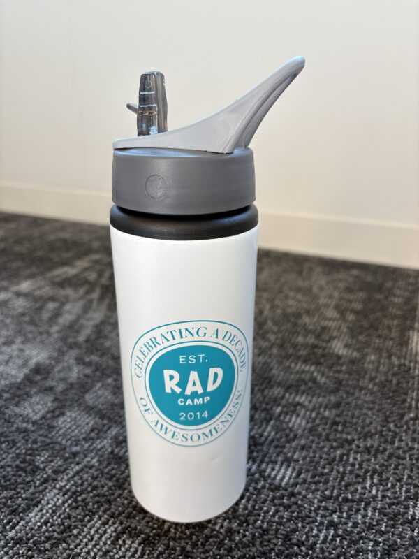 RAD Water Bottle - Image 2