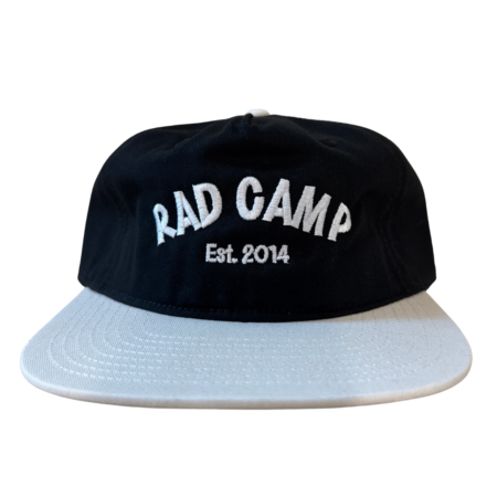 Limited Edition Black RAD Hat